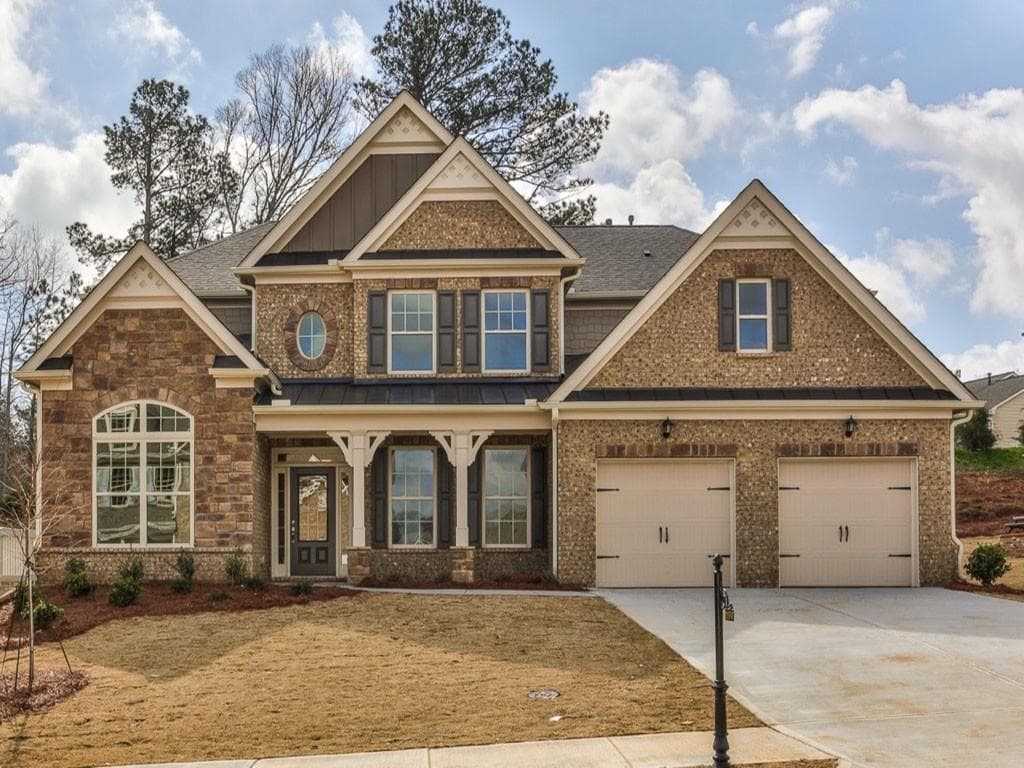 5 bedroom, 3,932 sq ft single family residence sold at 7590 Bromyard Terrace, Cumming, GA 30040