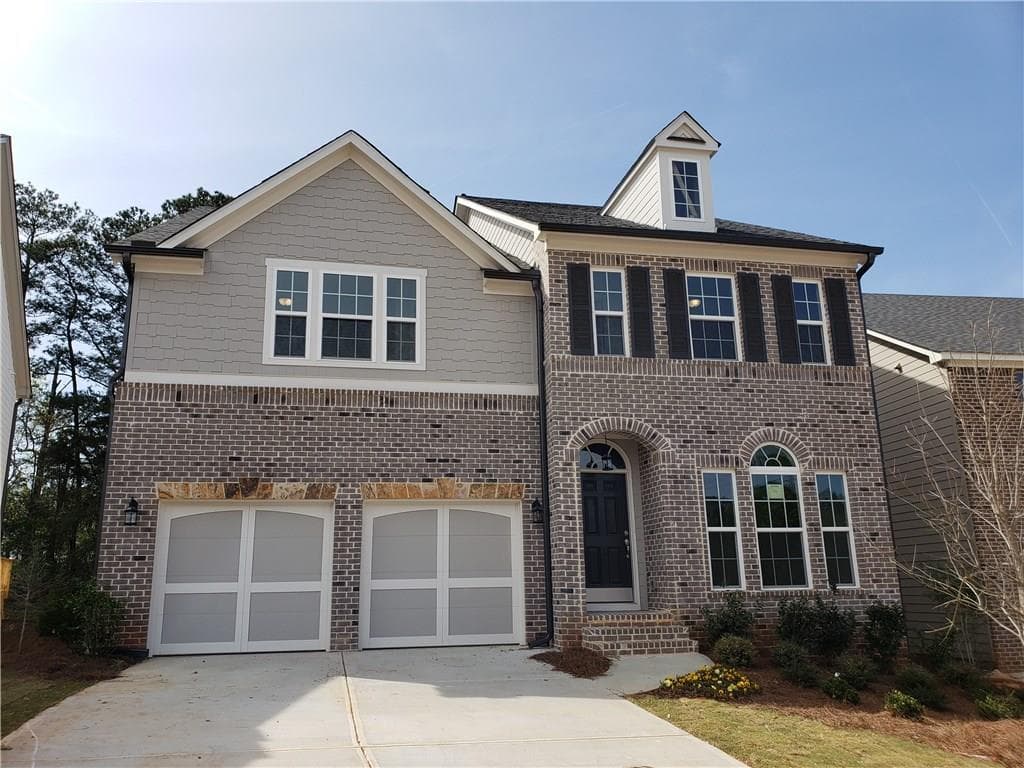 4 bedroom, 3,061 sq ft single family residence sold at 104 Marlow Drive, Woodstock, GA 30188