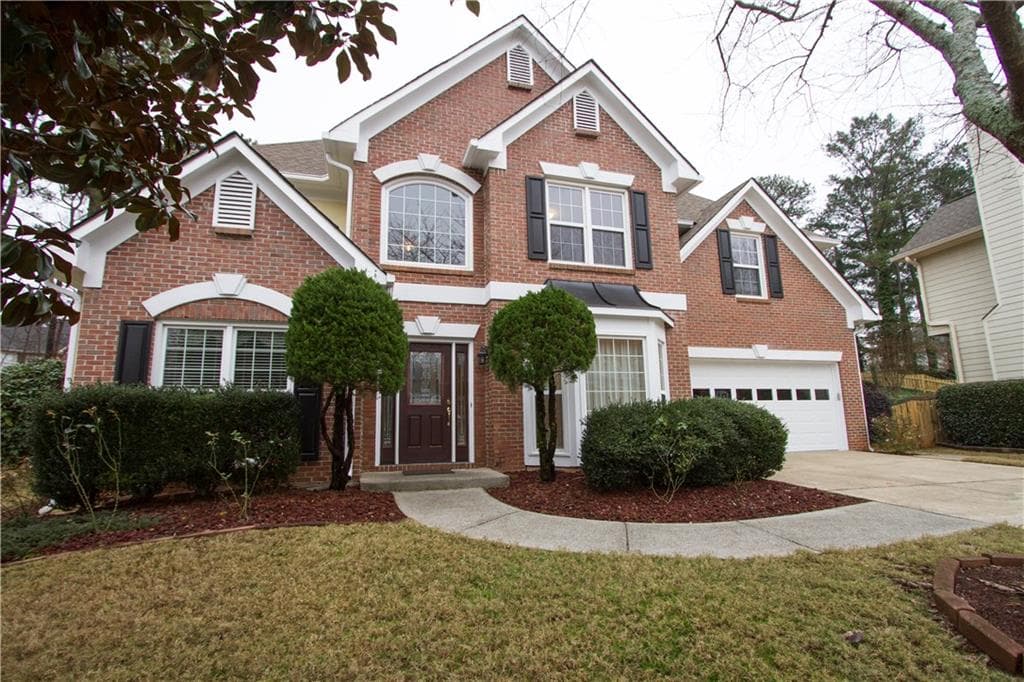 4 bedroom, 3,460 sq ft single family residence sold at 1631 Chadwick Mill Lane, Lawrenceville, GA 30043