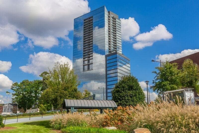 2 bedroom, 1,967 sq ft condominium sold at 3630 Peachtree Road 2601, Atlanta, GA 30326