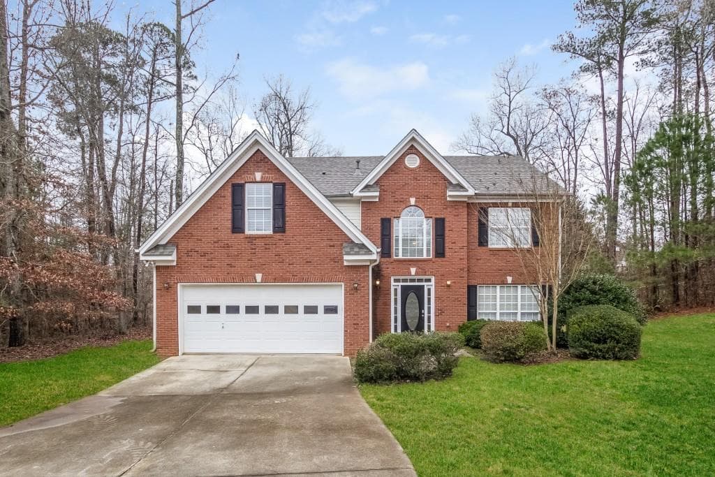 4 bedroom, 2,436 sq ft single family residence sold at 2765 Superior Drive, Dacula, GA 30019