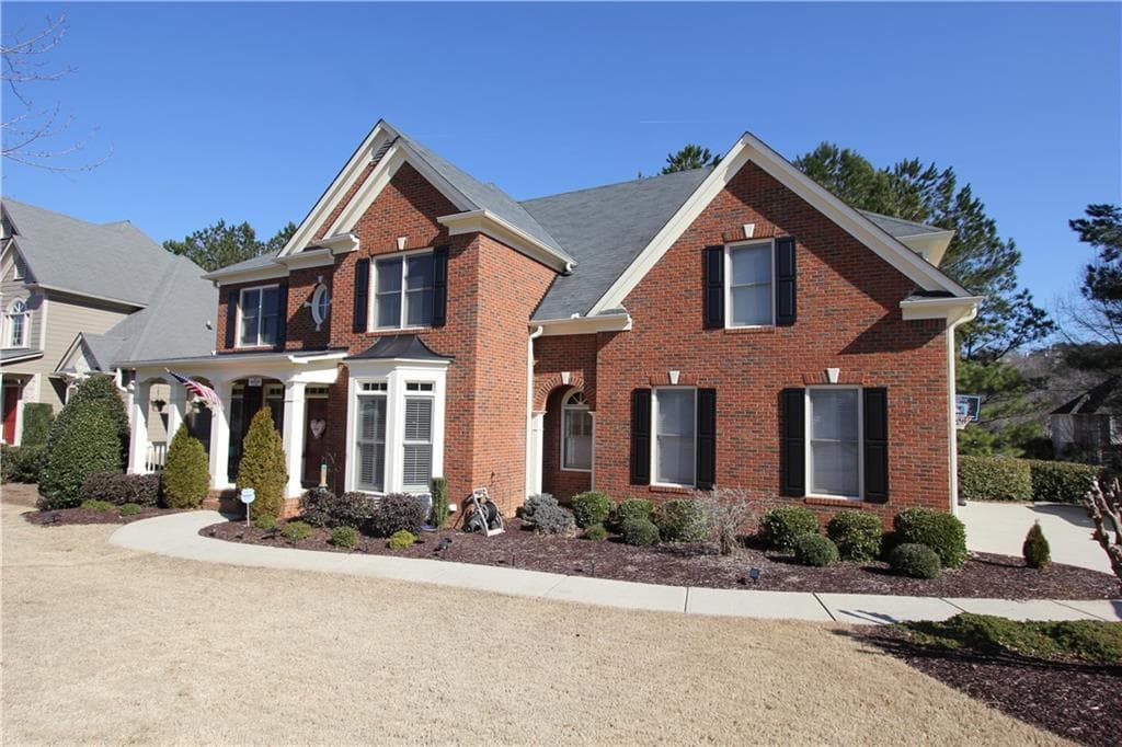 4 bedroom, 2,710 sq ft single family residence sold at 98 Dew Mist Lane, Acworth, GA 30101