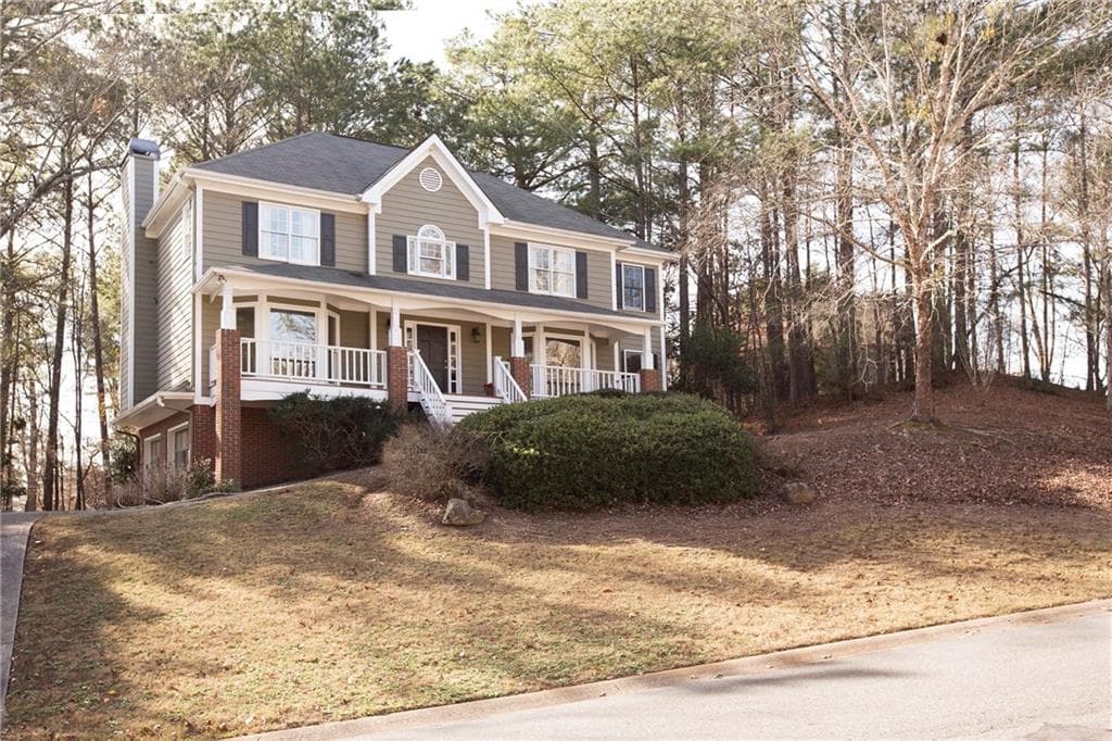 1309 Amberwood Drive, Woodstock, GA 30189 — most recent listing photo