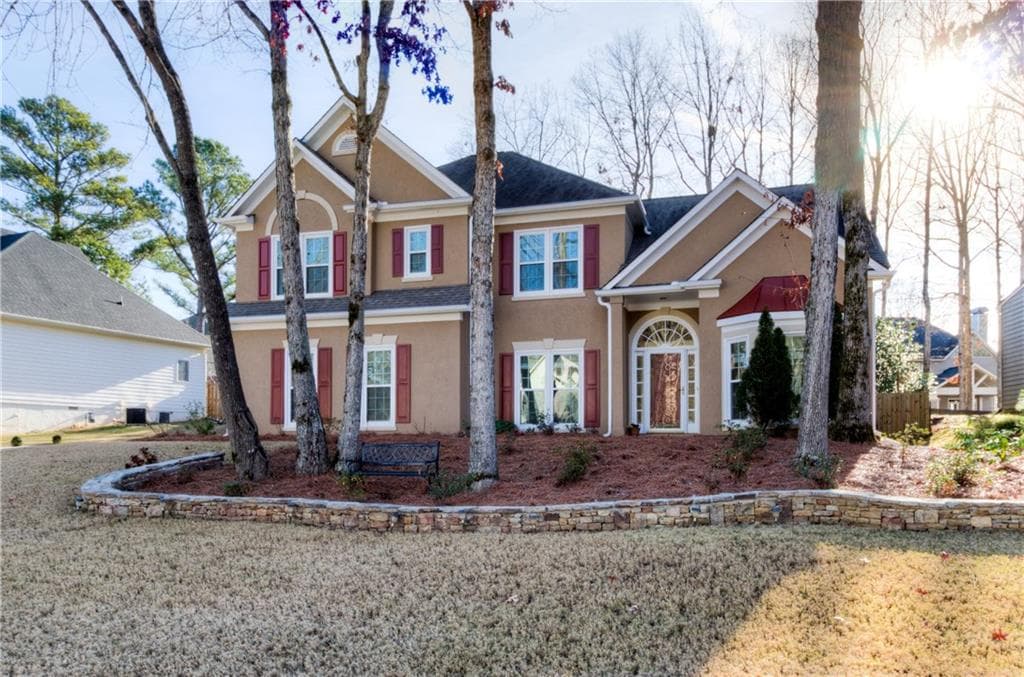 7085 Amberleigh Way, Johns Creek, GA 30097 — most recent listing photo