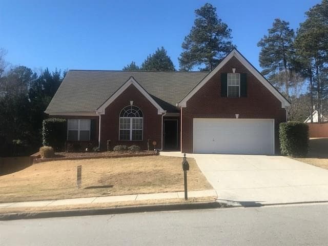 4 bedroom, 1,808 sq ft single family residence sold at 2648 Cascade Cove Drive, Buford, GA 30519