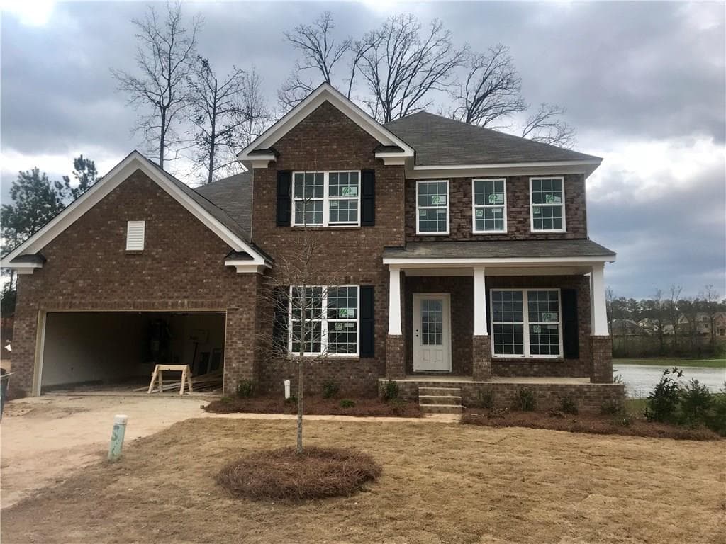 5 bedroom, 3,309 sq ft single family residence sold at 7290 Margate Court, Cumming, GA 30040