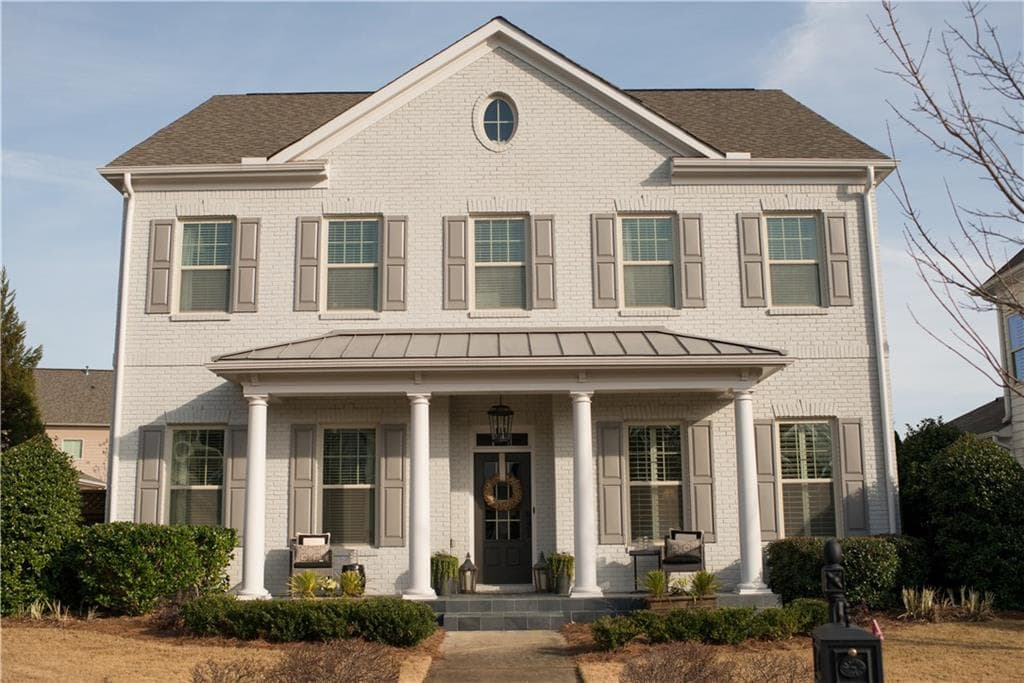 5 bedroom, 3,234 sq ft single family residence sold at 12617 Lecoma Trace, Milton, GA 30004
