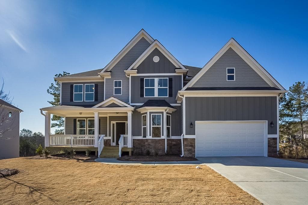 5 bedroom, 3,981 sq ft single family residence sold at 146 Lost Creek Boulevard, Dallas, GA 30132