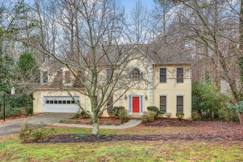 4612 Villa Chase Drive, Marietta, GA 30068 — most recent listing photo