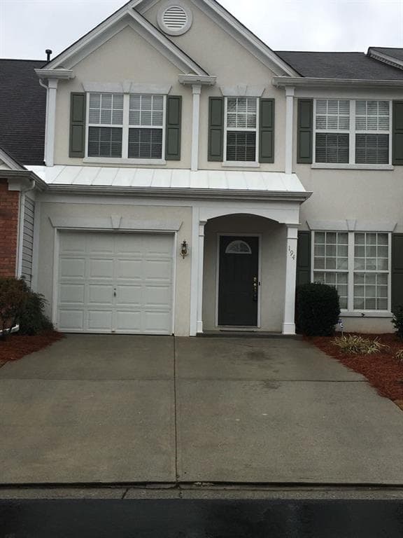 3 bedroom, 1,616 sq ft townhouse sold at 13300 Morris Road 194, Alpharetta, GA 30004