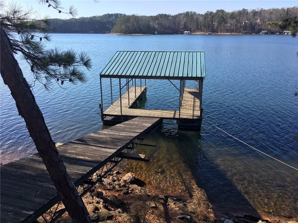 single family residence sold at 4732 Ben Hill Drive, Oakwood, GA 30566
