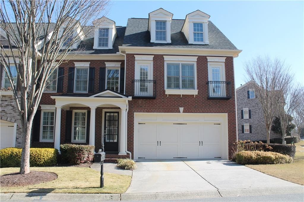 3 bedroom, 4,226 sq ft townhouse sold at 7431 Portbury Park Lane, Suwanee, GA 30024