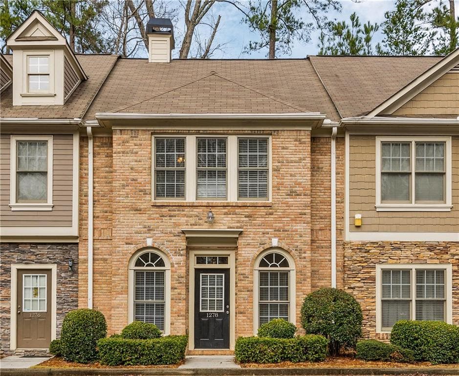 1278 Harris Commons Place, Roswell, GA 30076 — most recent listing photo