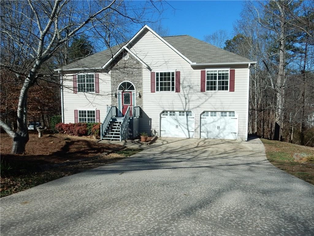 4 bedroom, 2,360 sq ft single family residence sold at 9060 Greenwood Way, Canton, GA 30115