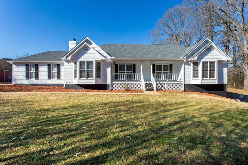 4 bedroom, 1,794 sq ft single family residence sold at 7282 Villa Rica Highway, Dallas, GA 30157