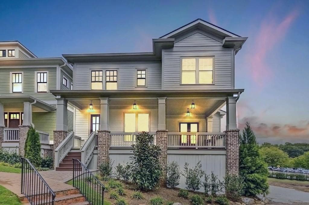 4 bedroom, 2,823 sq ft single family residence sold at 765 Harrison Place, Atlanta, GA 30315