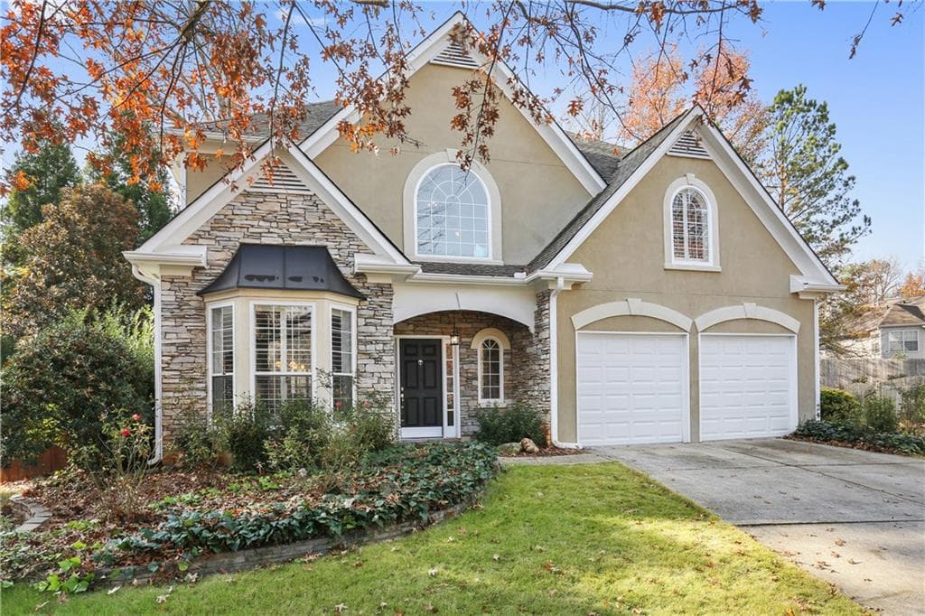 3 bedroom, 2,472 sq ft single family residence sold at 4556 Chelton Court, Smyrna, GA 30080