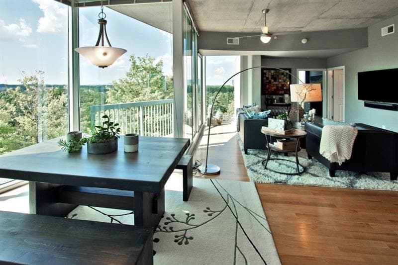 2 bedroom, 1,368 sq ft condominium sold at 3300 Windy Ridge Parkway 721, Atlanta, GA 30339