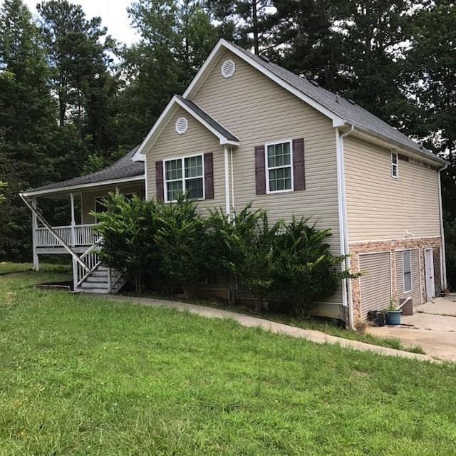 4 bedroom, 2,820 sq ft single family residence sold at 10 Chief Court, Rockmart, GA 30153