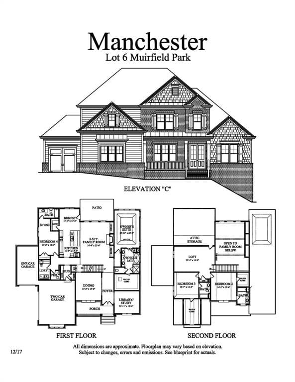 3620 Muirfield Drive, Milton, GA 30004 — most recent listing photo
