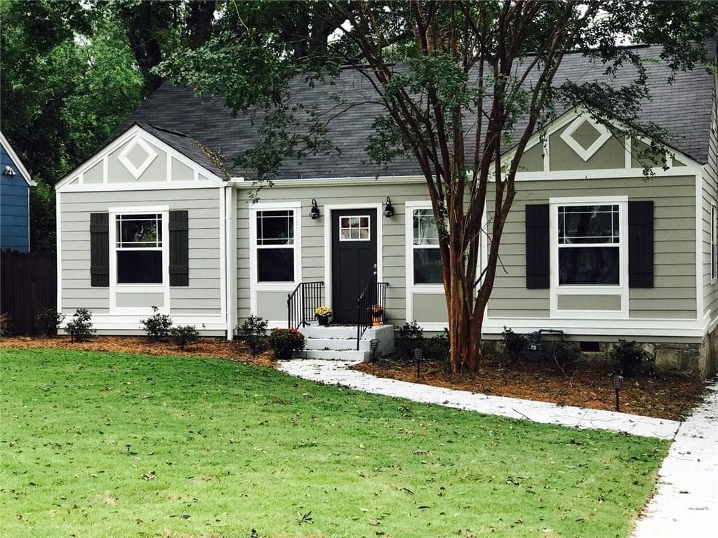 3 bedroom, 1,099 sq ft single family residence sold at 2829 Hosea L. Williams Drive, Atlanta, GA 30317