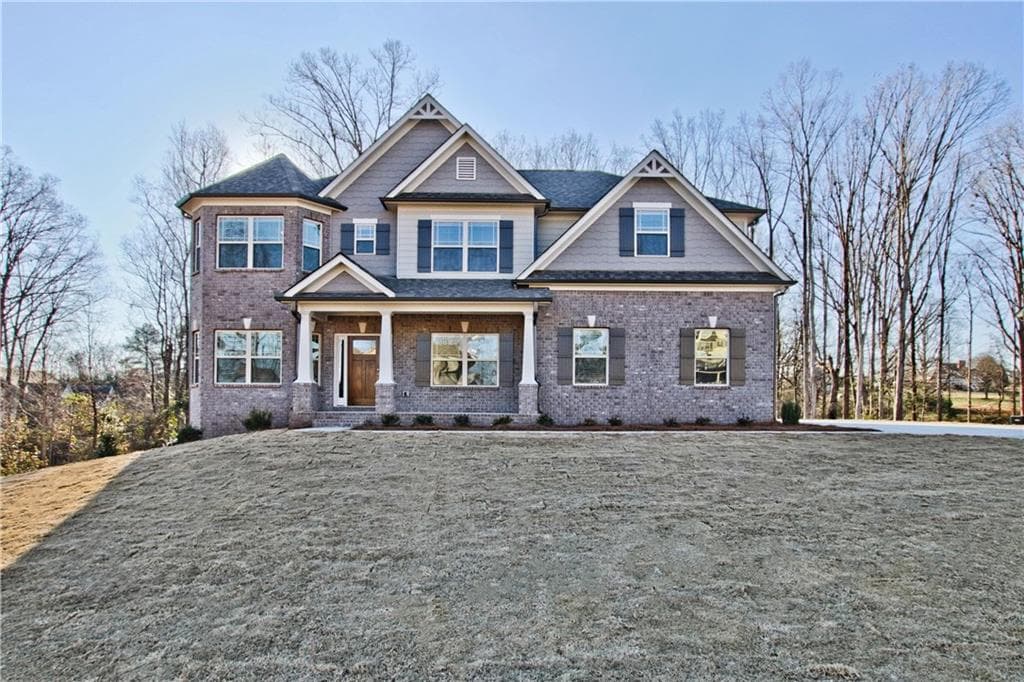 1417 Ronald Regan Lane, Jefferson, GA 30549 — most recent listing photo