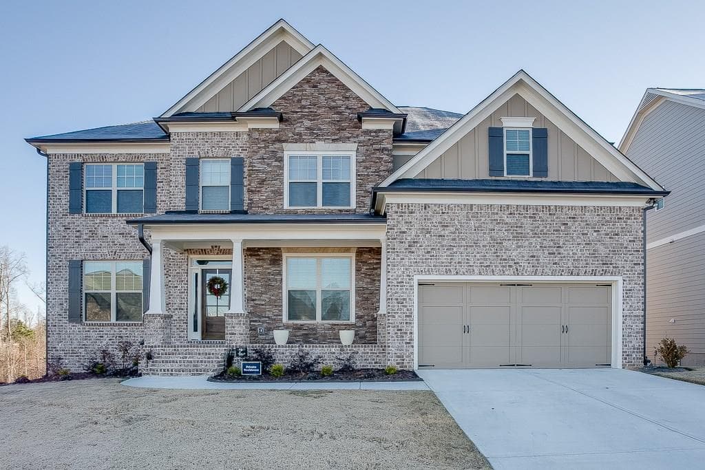 5 bedroom, 3,479 sq ft single family residence sold at 3515 Reed Mill Drive, Buford, GA 30519