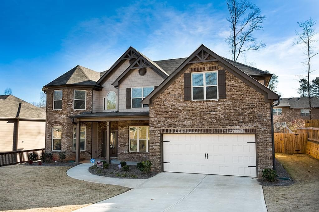 5 bedroom, 3,524 sq ft single family residence sold at 4785 Belcrest Way, Cumming, GA 30040