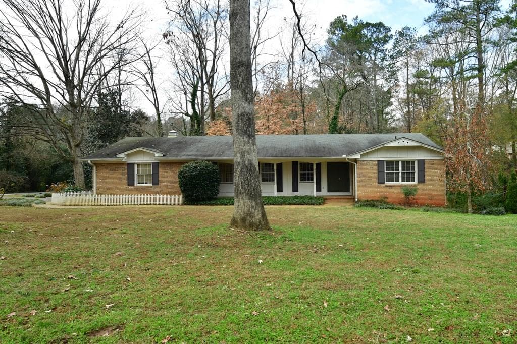4570 Sharon Valley Court, Dunwoody, GA 30338 — most recent listing photo