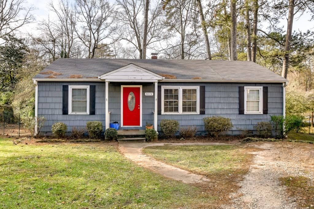 3676 School Street, Chamblee, GA 30341 — most recent listing photo