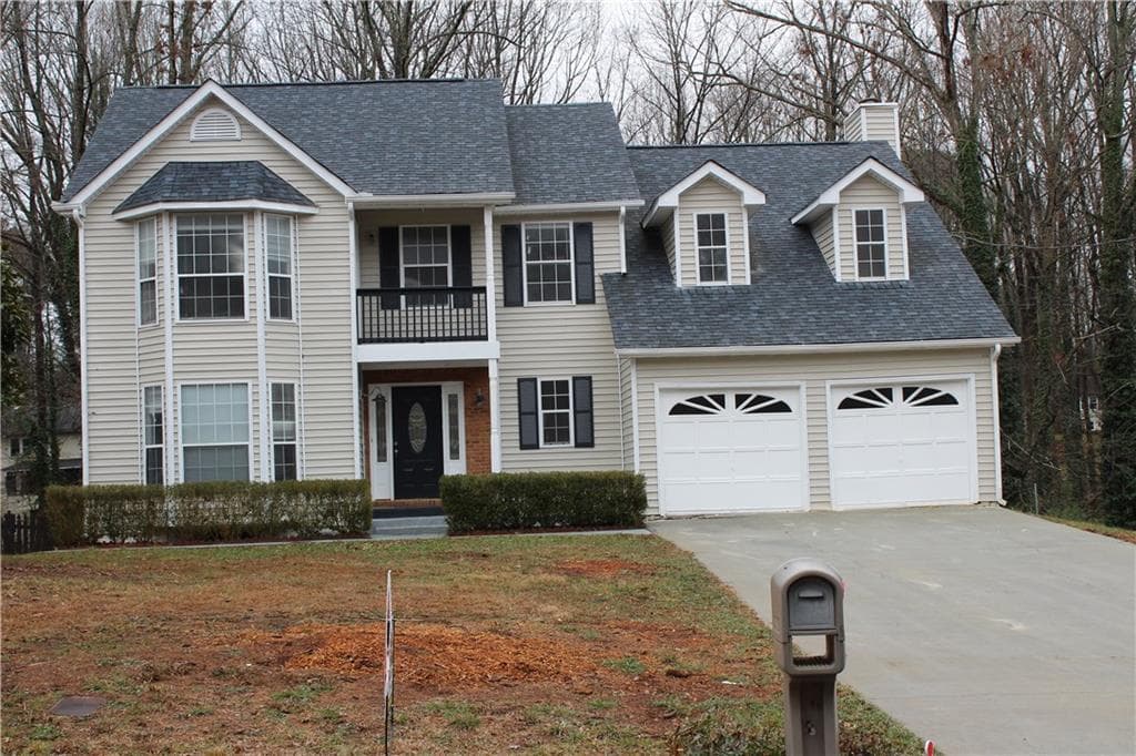 5 bedroom, 2,646 sq ft single family residence sold at 2170 Perrin Springs Drive, Lawrenceville, GA 30043