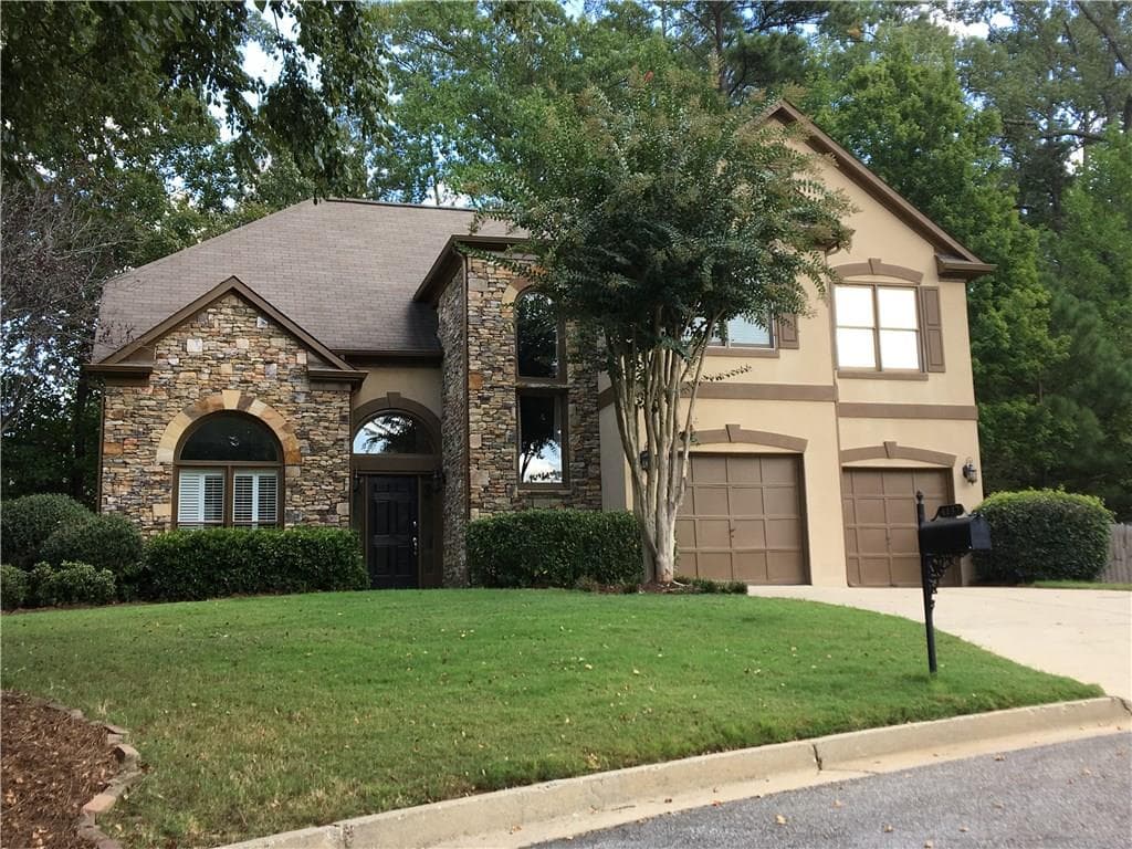 4 bedroom, 2,520 sq ft single family residence sold at 4137 Daniel Green Trail, Smyrna, GA 30080