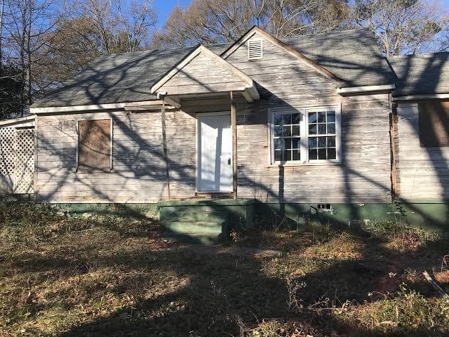 3 bedroom, 1,516 sq ft single family residence sold at 1376 Smith Street, Atlanta, GA 30316
