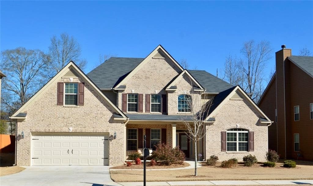5 bedroom, 3,951 sq ft single family residence sold at 2382 Alexander Top Place, Grayson, GA 30017