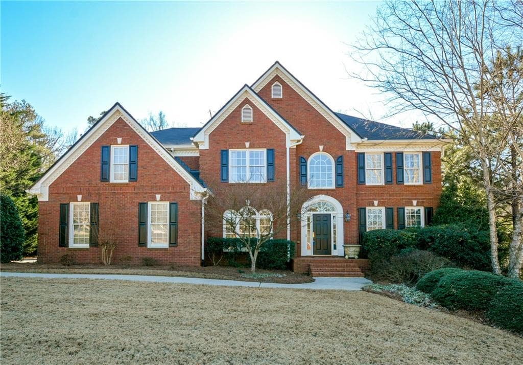 5 bedroom, 3,902 sq ft single family residence sold at 1120 HAVENBROOK Court, Suwanee, GA 30024