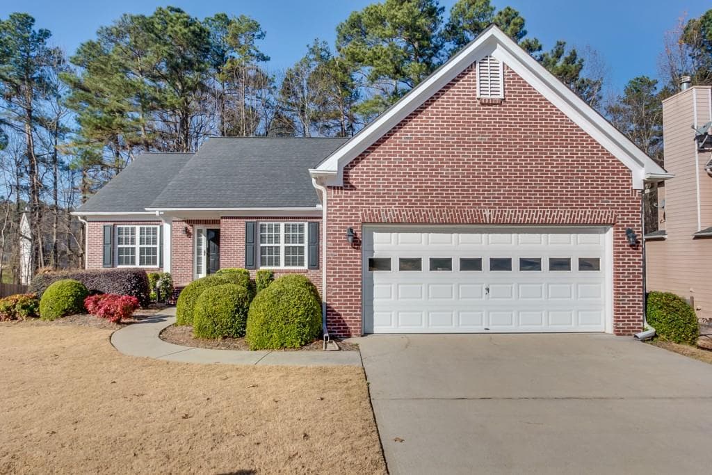 4 bedroom, 1,892 sq ft single family residence sold at 3438 Cast Palm Drive, Buford, GA 30519