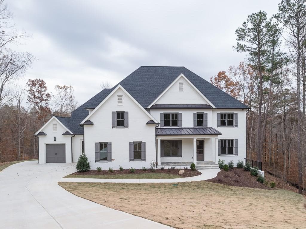 5 bedroom, 5,360 sq ft single family residence sold at 1250 Cashiers Way, Roswell, GA 30075