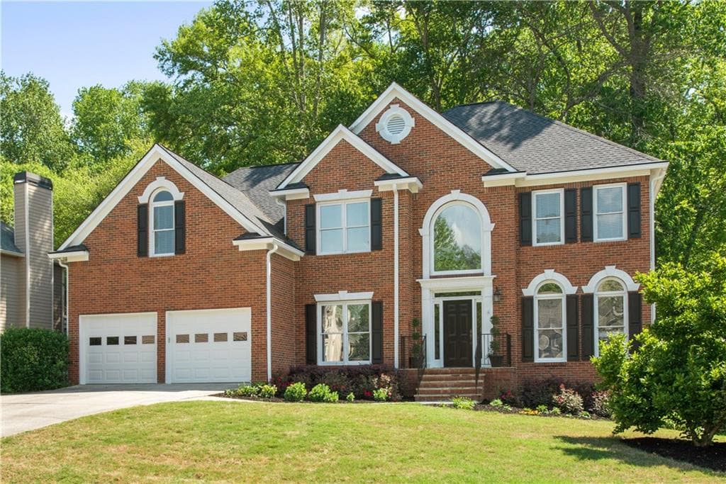 4 bedroom, 2,765 sq ft single family residence sold at 1130 Mayfield Manor Drive, Alpharetta, GA 30009