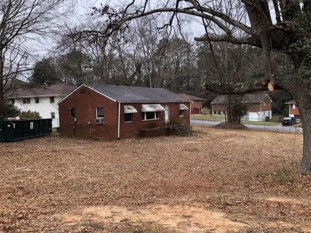 3 bedroom, 1,144 sq ft single family residence sold at 2118 Penelope Street, Atlanta, GA 30314