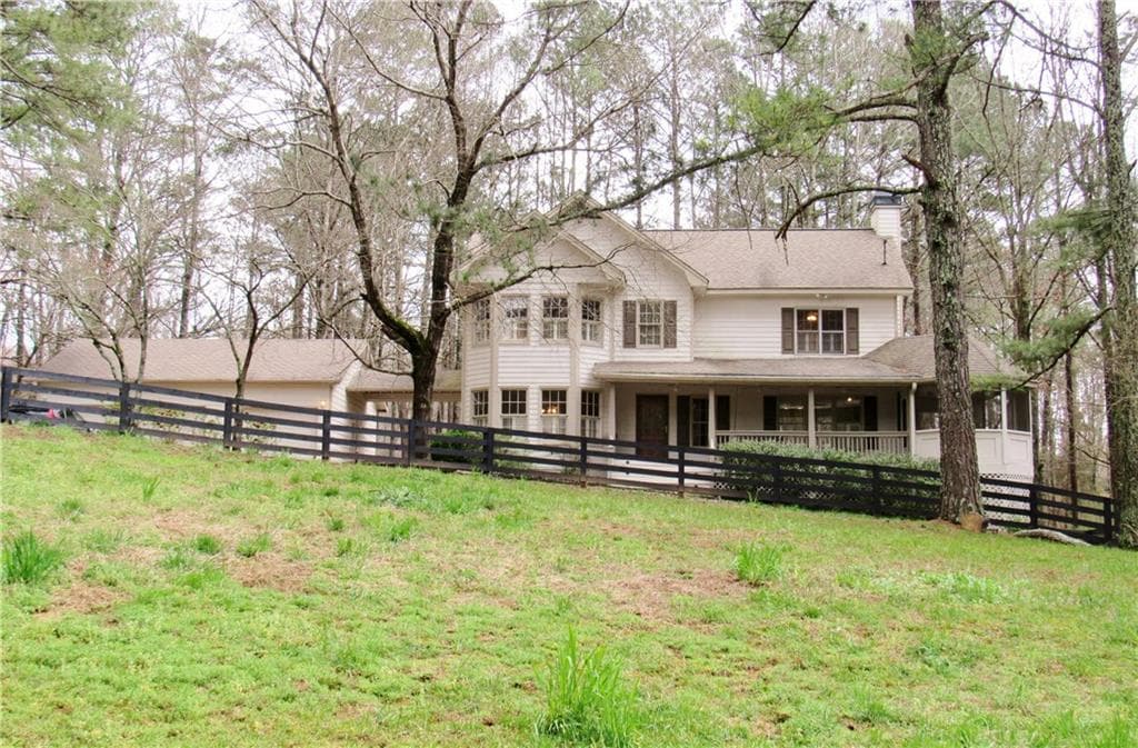 3 bedroom, 1,952 sq ft single family residence sold at 151 Martinique Trace, Canton, GA 30115