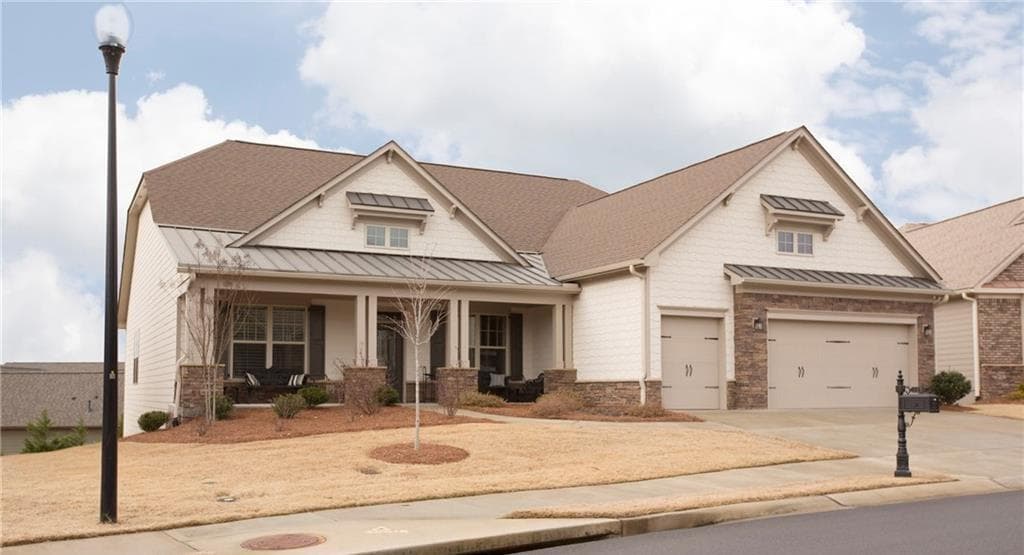 2 bedroom, 2,696 sq ft single family residence sold at 105 Mountain Laurel Court, Canton, GA 30114