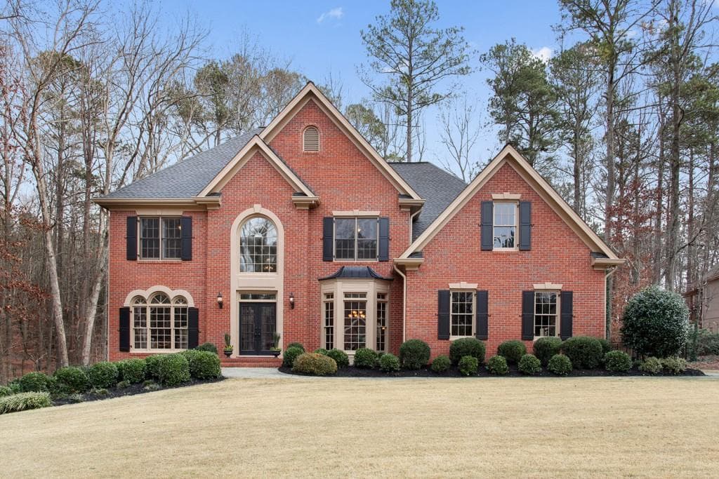 5 bedroom, 3,495 sq ft single family residence sold at 470 Champions View Drive, Milton, GA 30004
