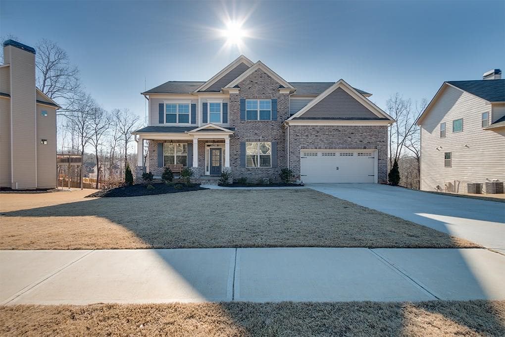 5822 MULBERRY Hollow, Flowery Branch, GA 30542 — most recent listing photo