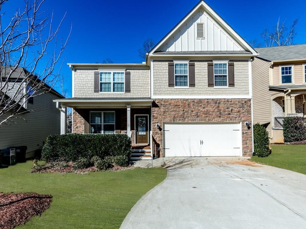 227 Shaw Drive, Acworth, GA 30102 — most recent listing photo