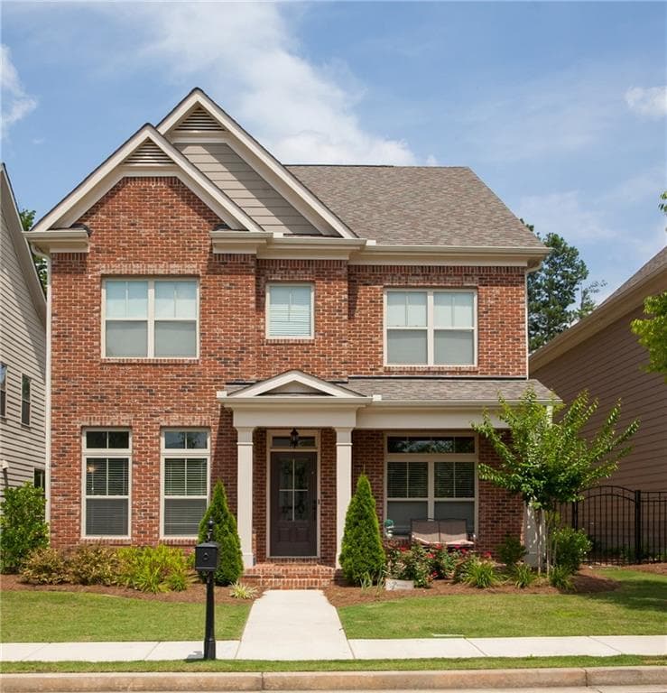 4 bedroom, 3,127 sq ft single family residence sold at 10775 Bossier Drive, Johns Creek, GA 30022