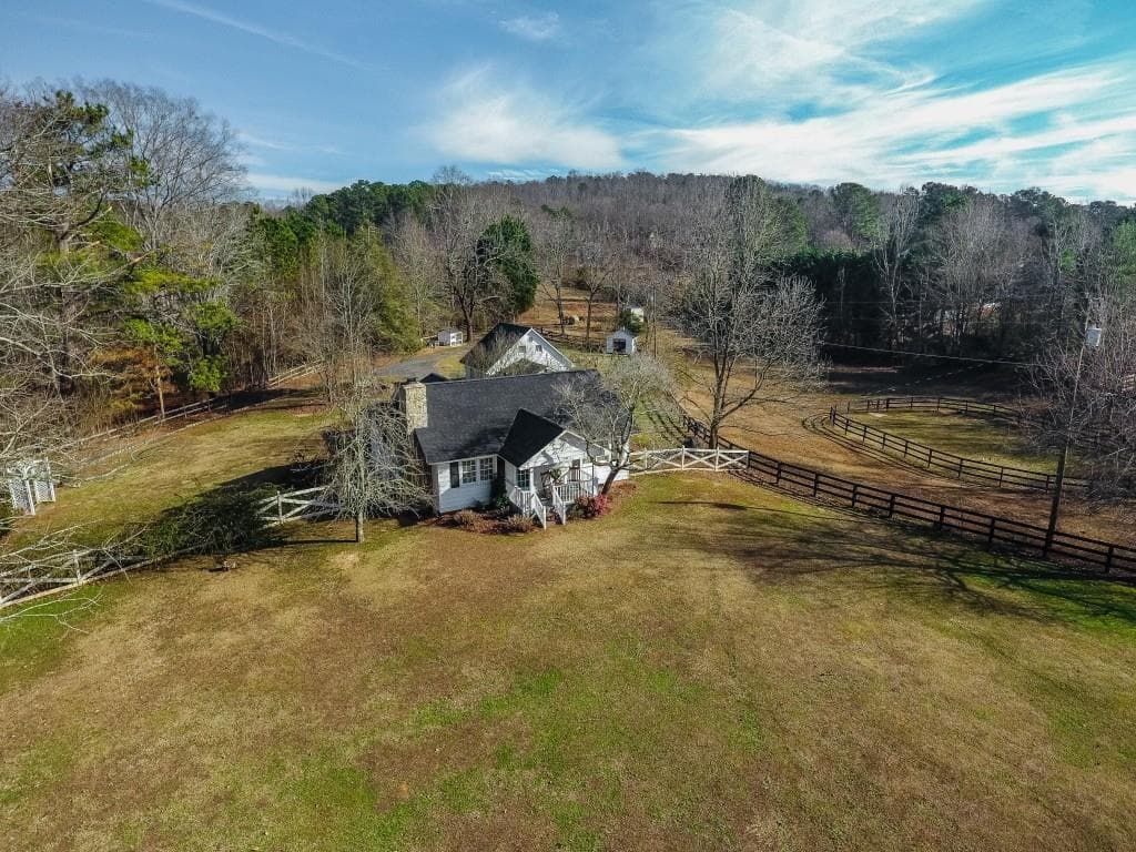 4 bedroom single family residence sold at 790 Jep Wheeler Road, Woodstock, GA 30188