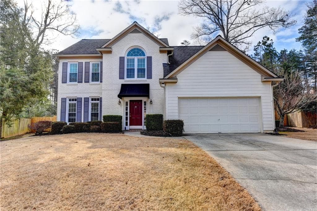 4 bedroom, 2,640 sq ft single family residence sold at 240 Brookhollow Trace, Alpharetta, GA 30022