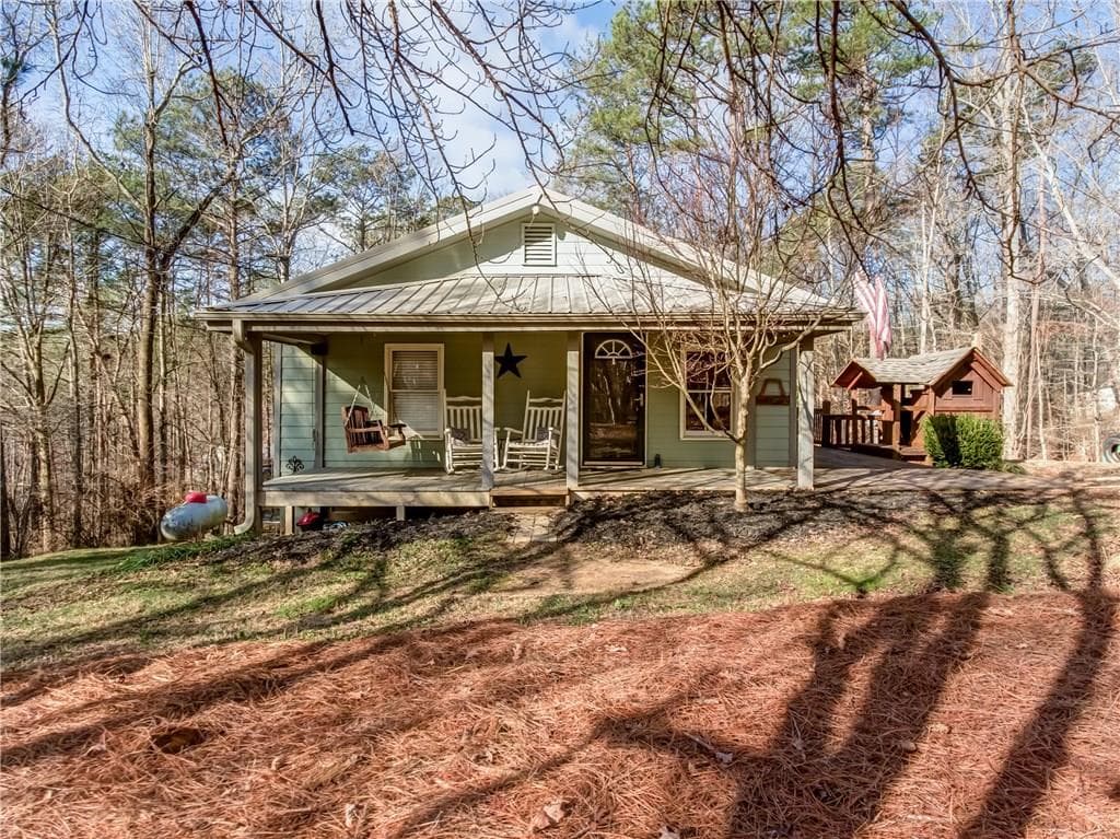 242 Refuge Valley Road, Jasper, GA 30143 — most recent listing photo