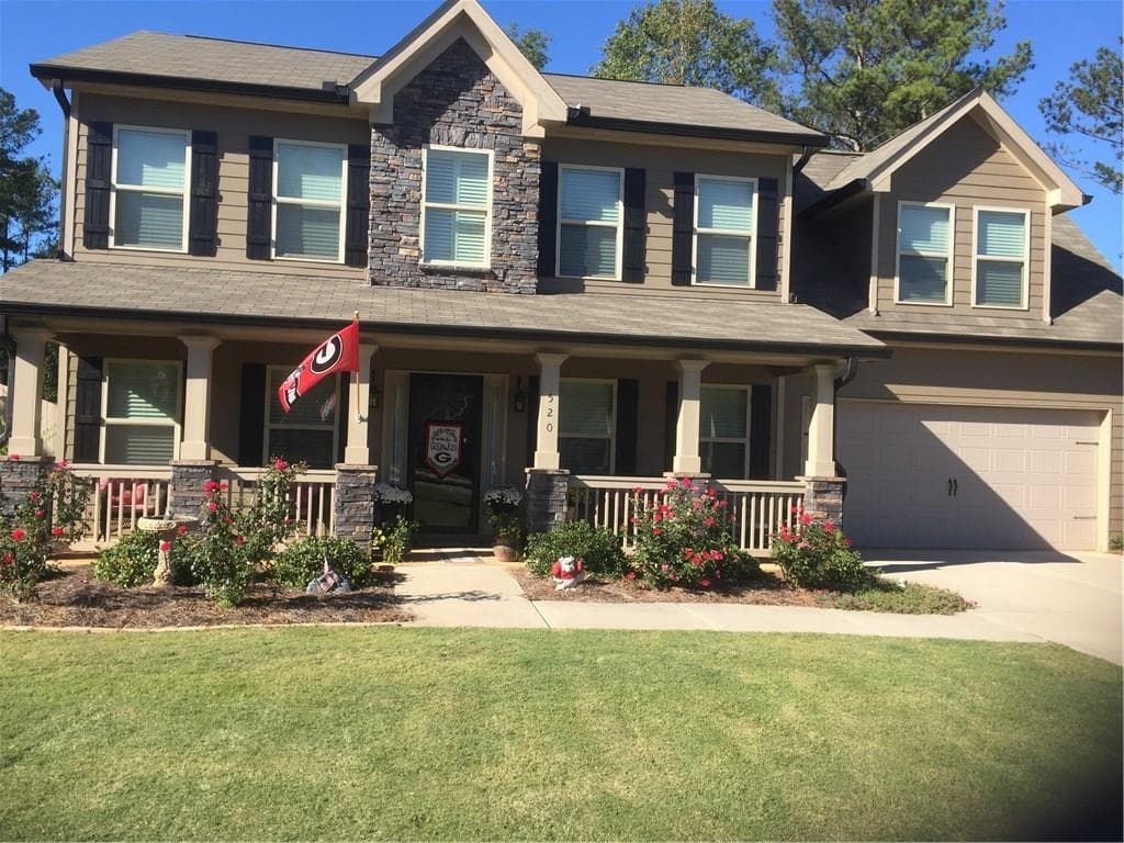 520 Greenridge Lane, Loganville, GA 30052 — most recent listing photo