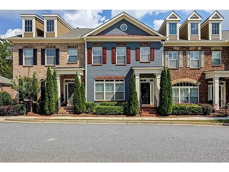 3 bedroom, 1,868 sq ft townhouse sold at 4154 BAVERTON Drive 0, Suwanee, GA 30024